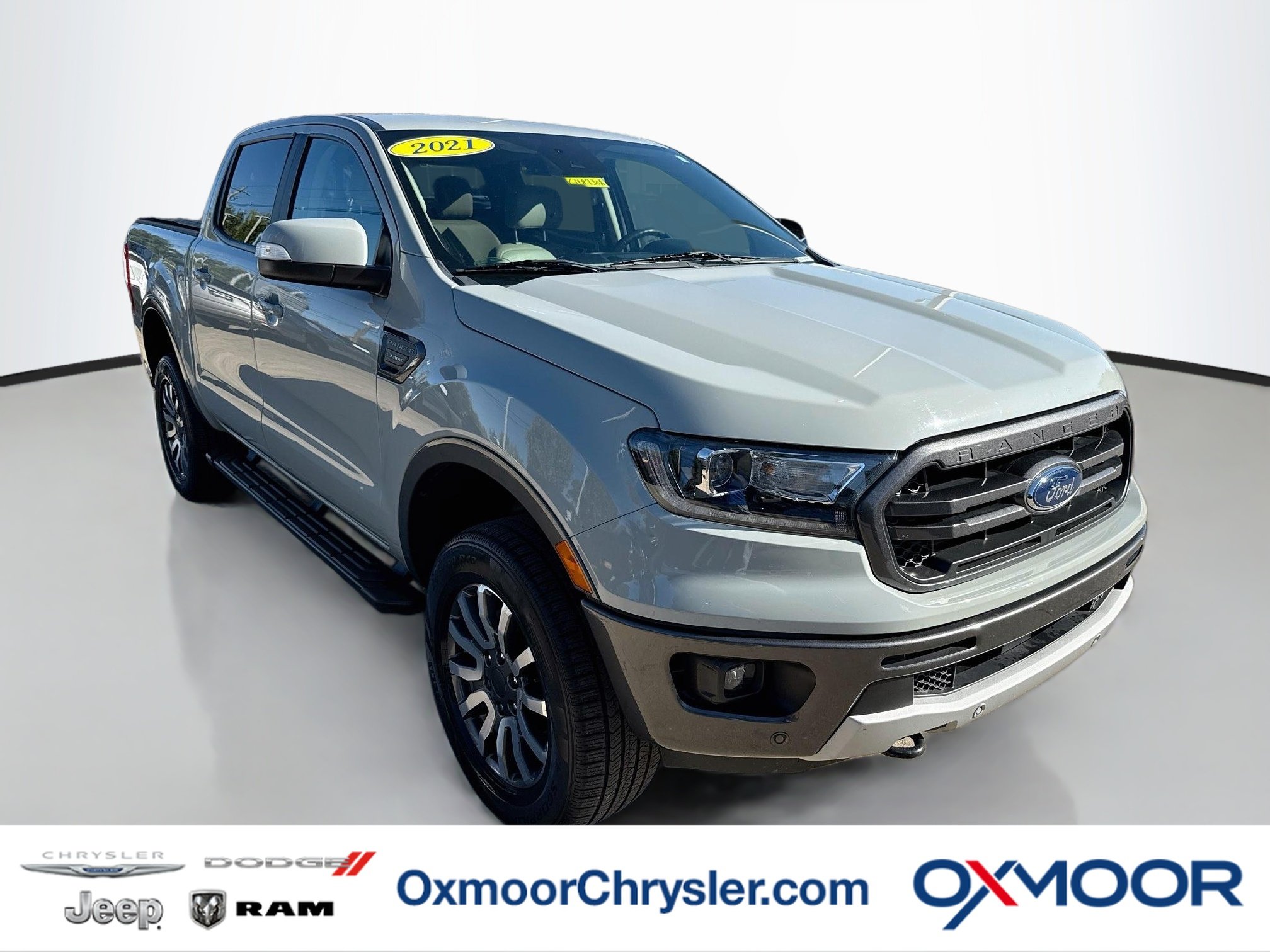 2021 Ford Ranger