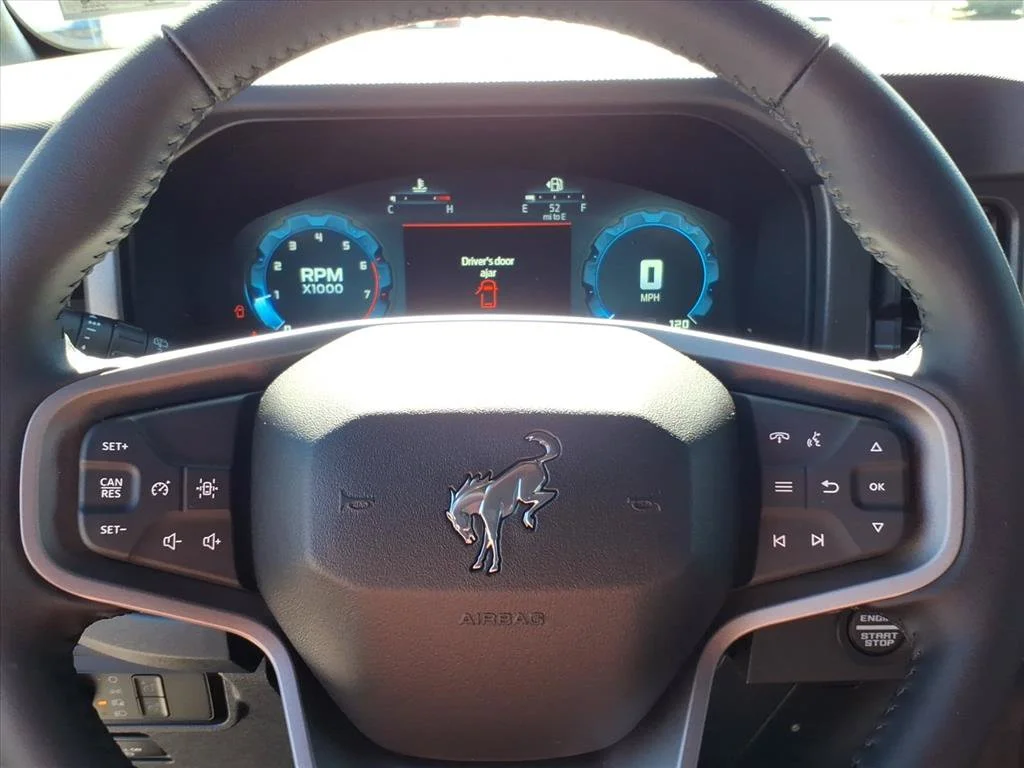 New 2026 Avalanche Gray Ford Big Bend® image 20