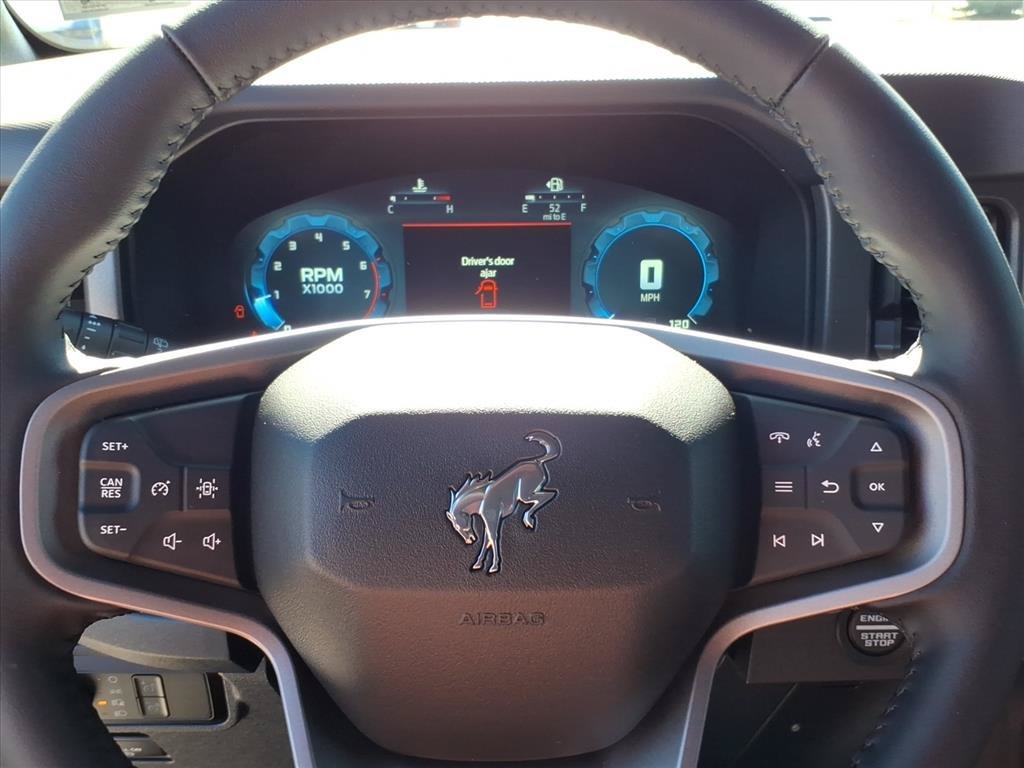 New 2026 Avalanche Gray Ford Big Bend® image 20