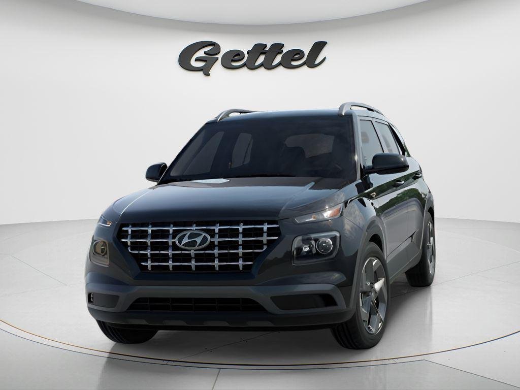 New 2026 Black Hyundai SEL image 2