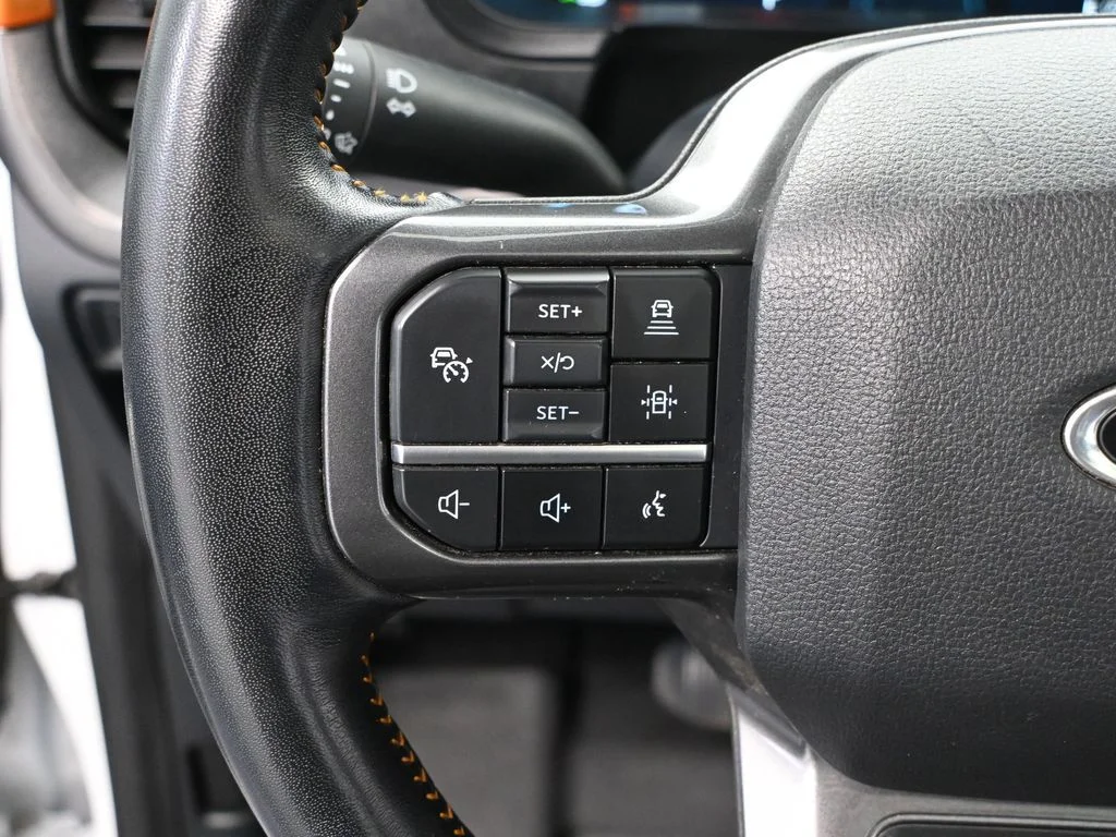 Used 2023 White Ford Tremor image 31