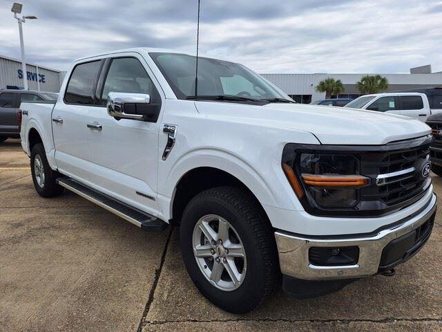2025 Ford F-150 XLT - Photo 7