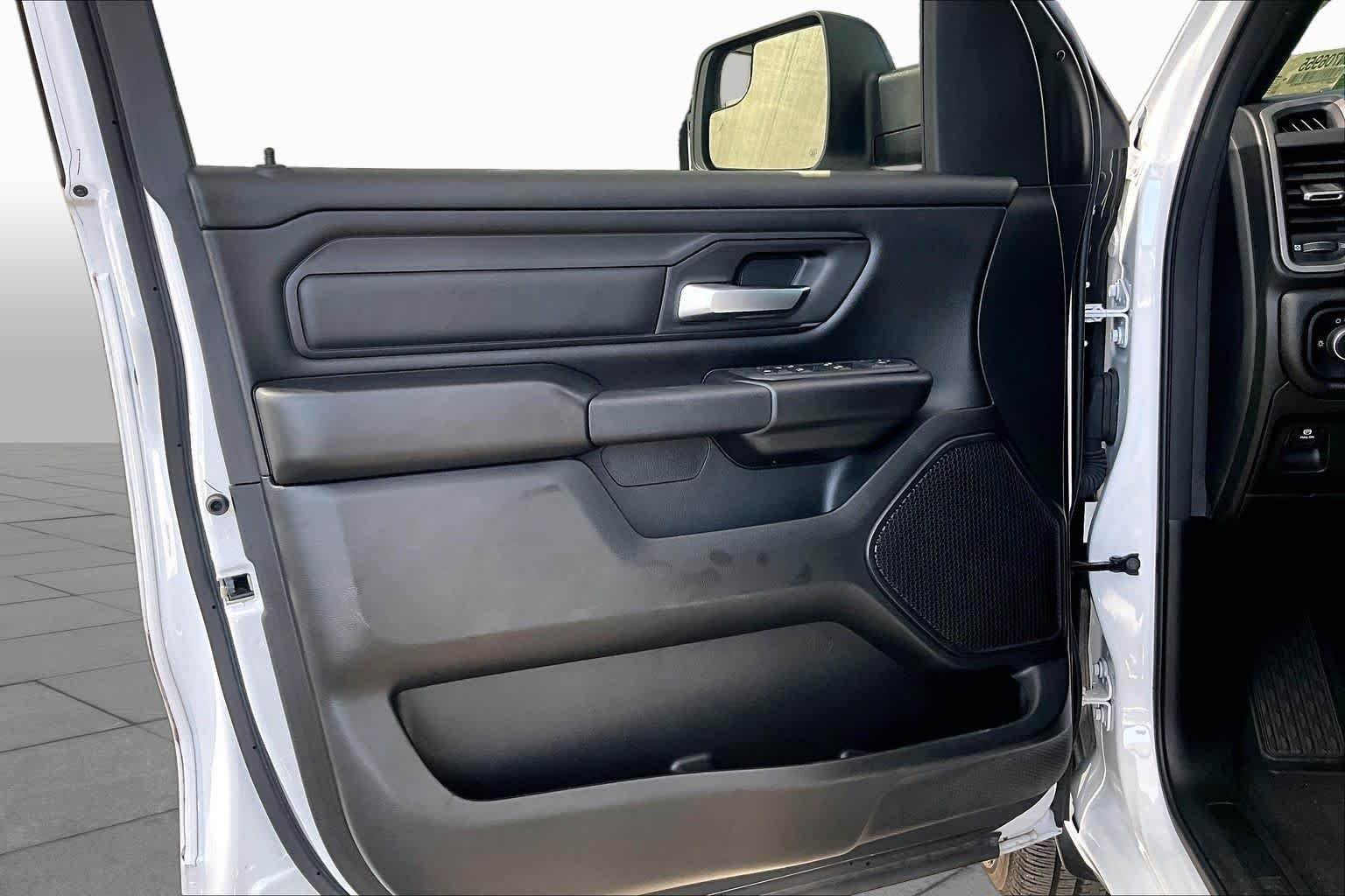 Used 2025 Bright White Clearcoat Ram Tradesman image 41