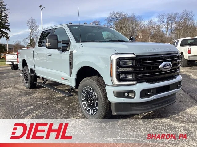 2026 Ford Super Duty F-250® Platinum®
