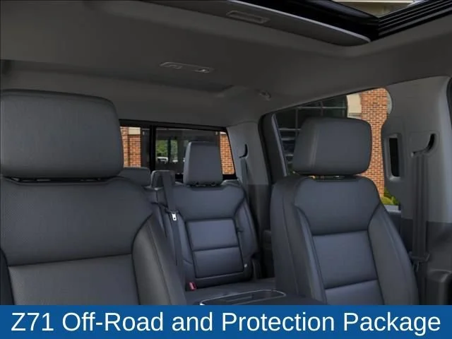 2026 Chevrolet Silverado 1500 LTZ - Photo 24