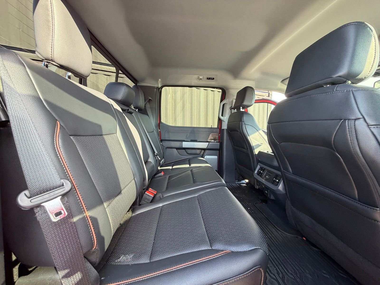 New 2026 Race Red Ford F-350® Lariat® image 30