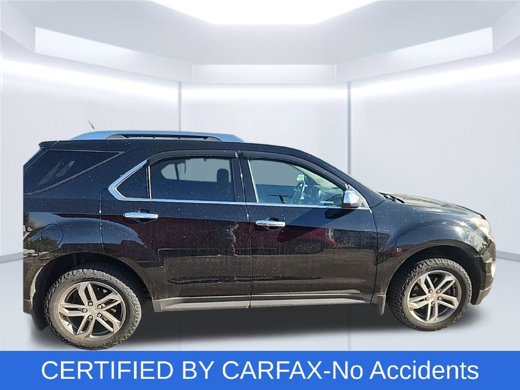 Used 2017 Black Chevrolet Premier image 2