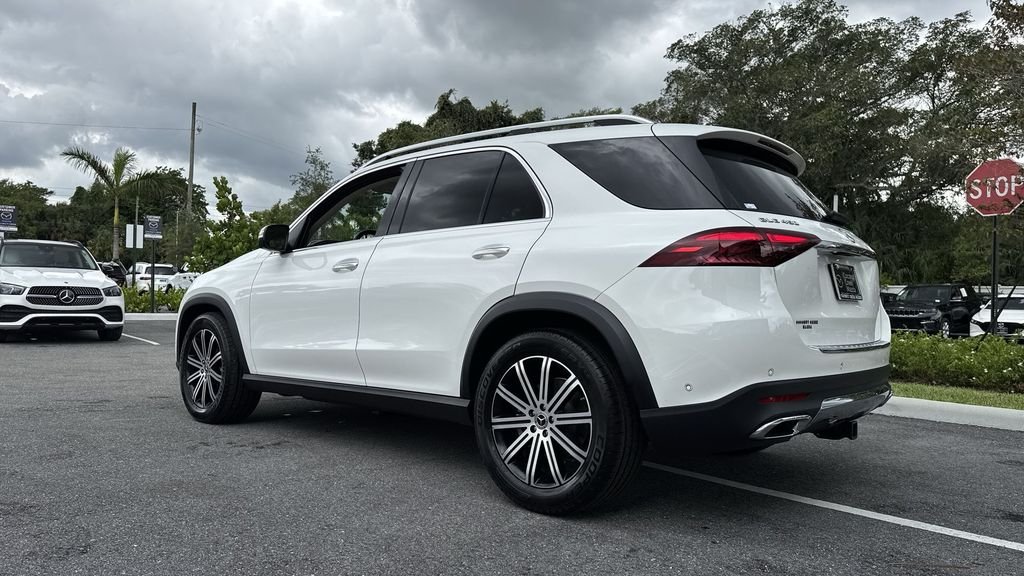 2024 Mercedes-Benz GLE GLE450 - Photo 27