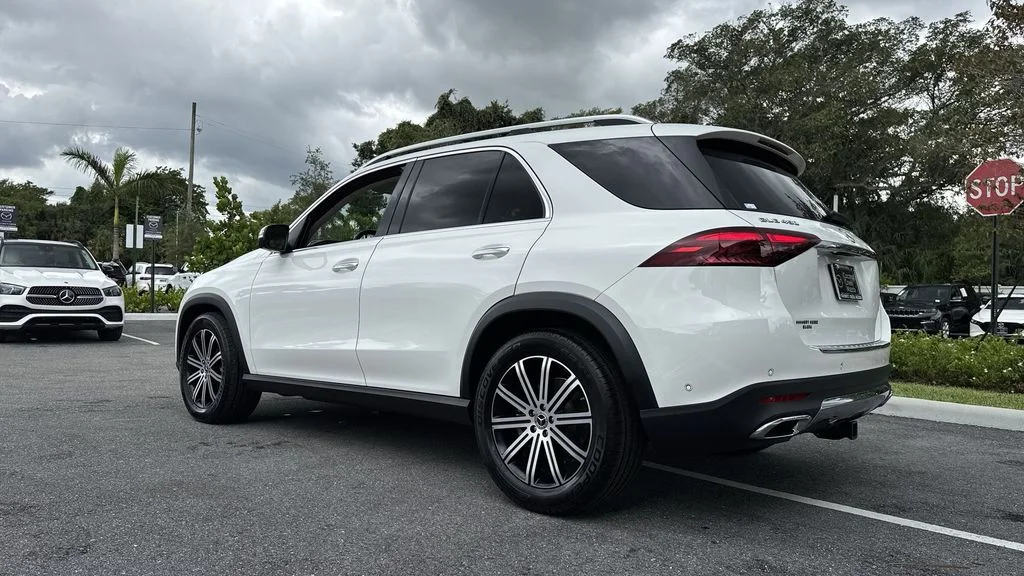 2024 Mercedes-Benz GLE GLE450 - Photo 26