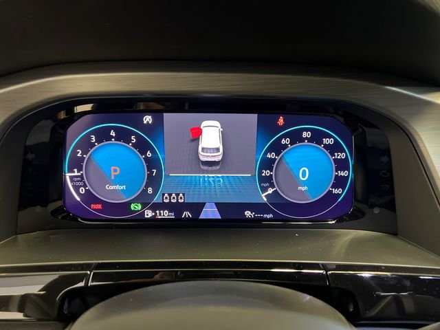 New 2026 White Volkswagen 2.0T SE w/Technology image 16