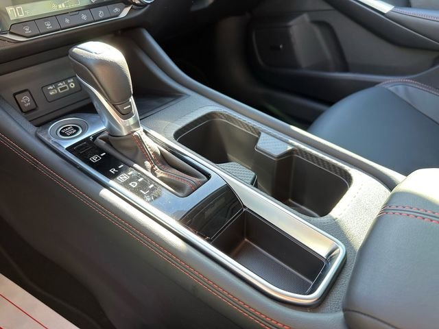 New 2025 Nissan Sentra Xtronic CVT SR