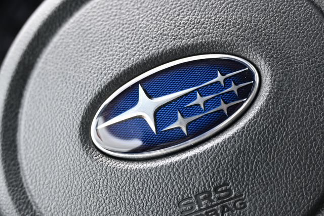 New 2026 Black Subaru Touring image 33