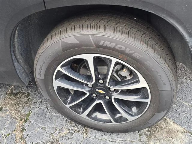 Certified Used 2025 Black Chevrolet LT image 30
