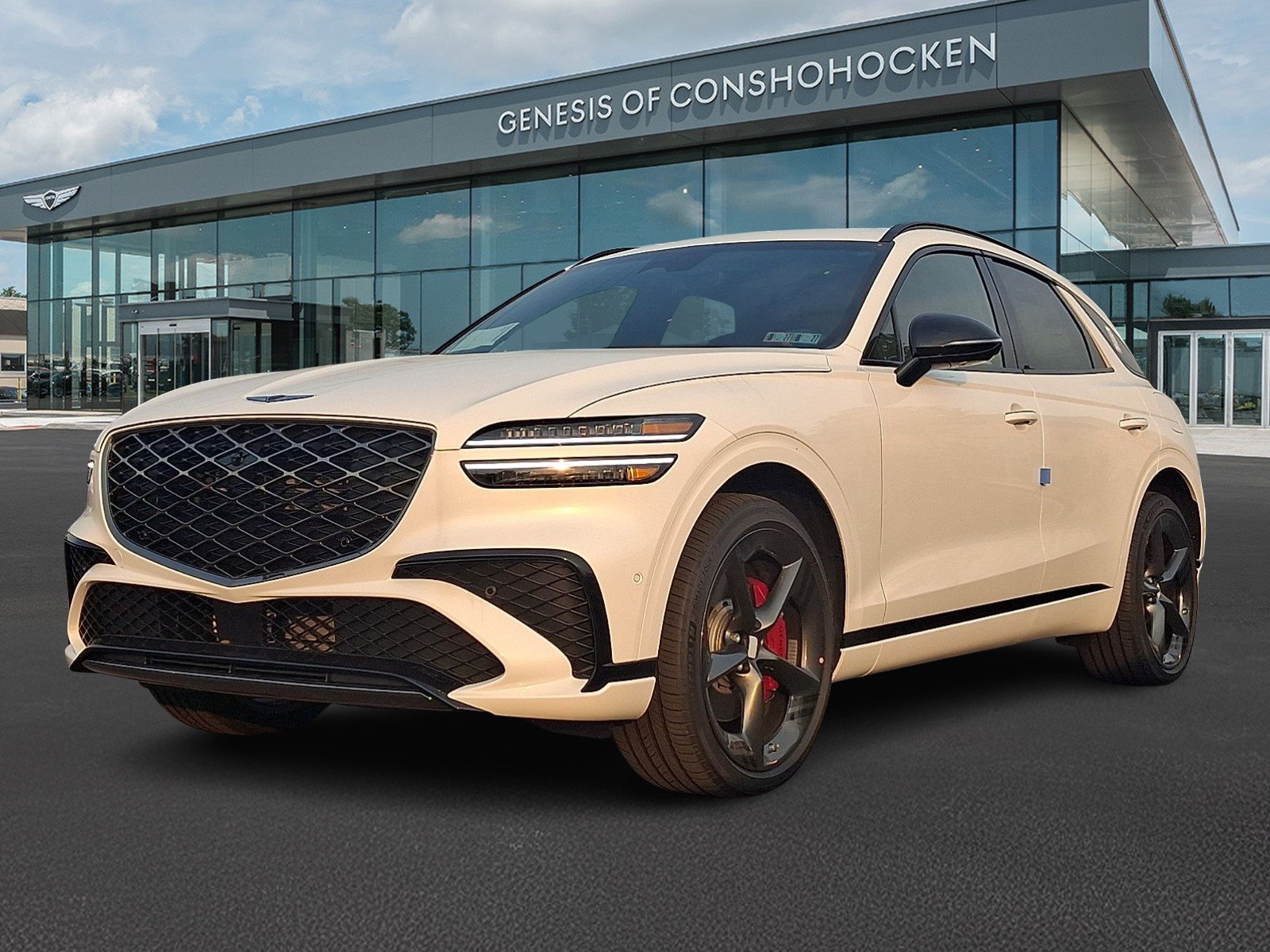 2027 Genesis GV70