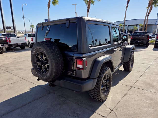 2021 Jeep Wrangler Willys - Photo 6