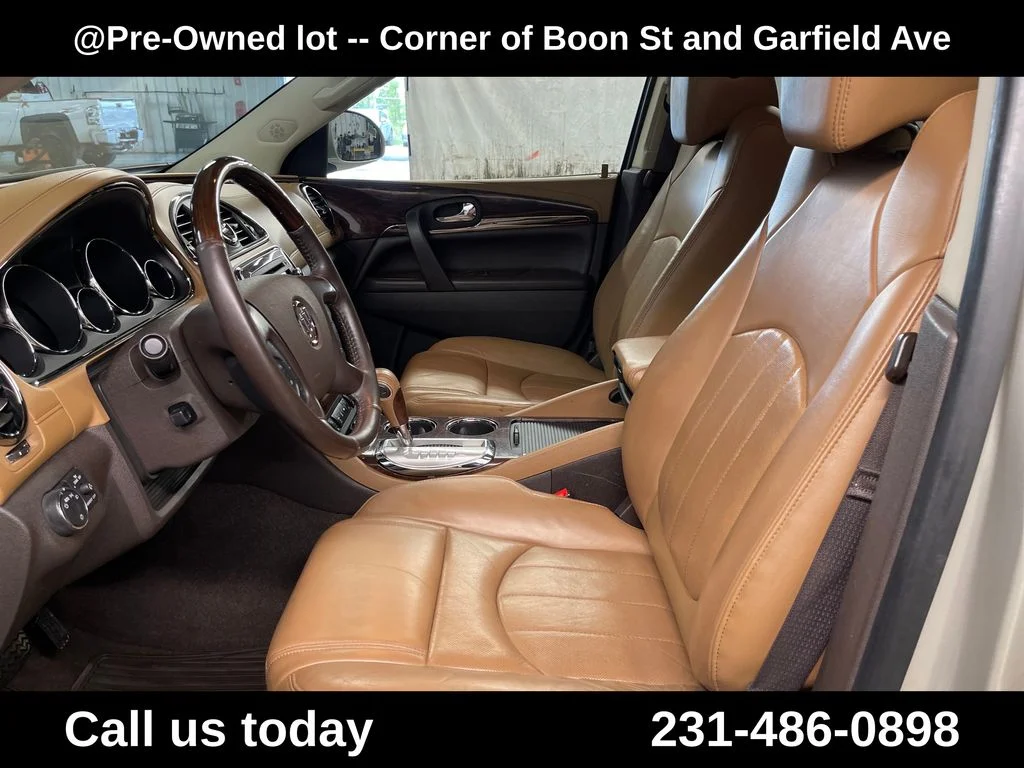 Used 2016 Silver Buick Premium Group image 14