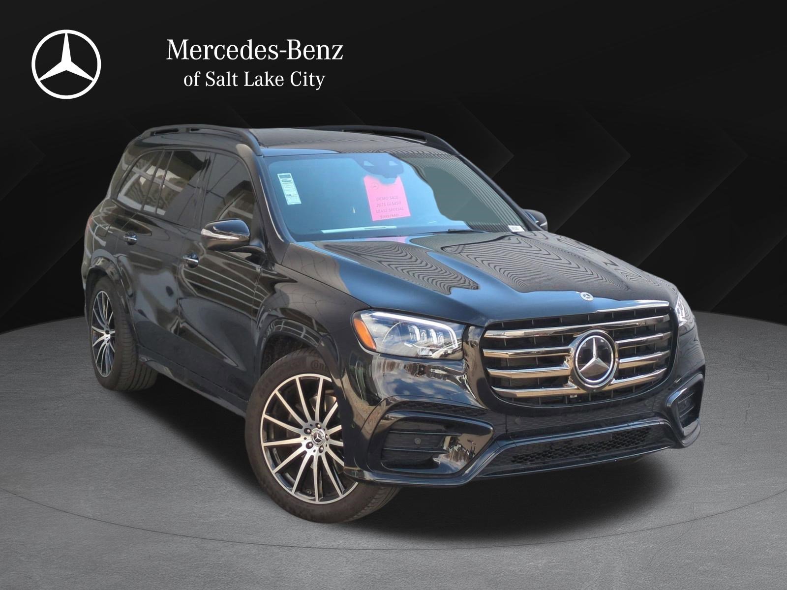 2025 Mercedes-Benz GLS GLS 450 4MATIC's photo