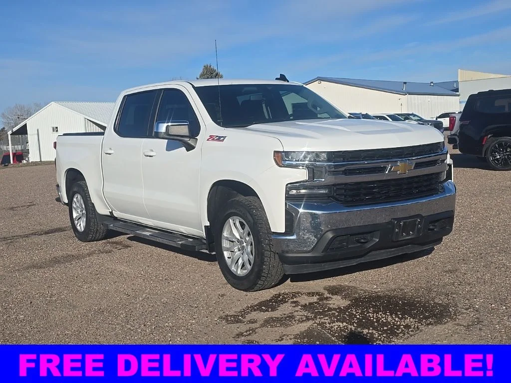 2019 Chevrolet Silverado 1500 LT 4X4 Crew Cab Short Box's photo