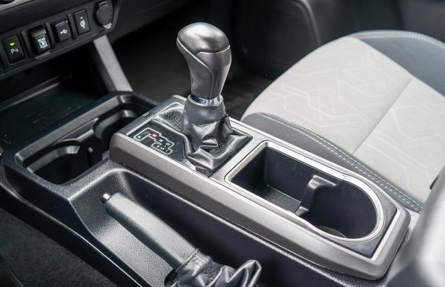 Used 2022 Silver Toyota TRD Off-Road image 30