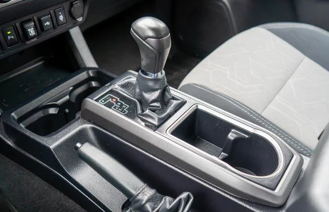 Used 2022 Silver Toyota TRD Off-Road image 30