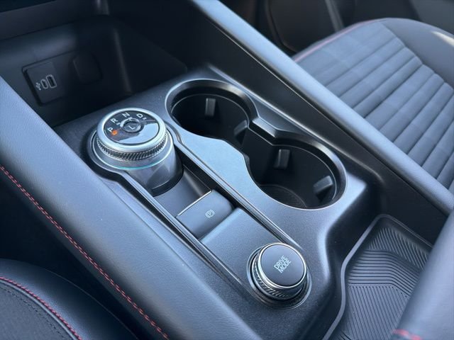 New 2026 Carbonized Gray Metallic Ford ST-Line image 19