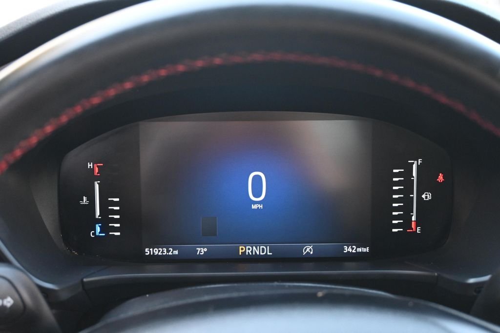 Certified Used 2023 Vapor Blue Ford ST-Line image 33
