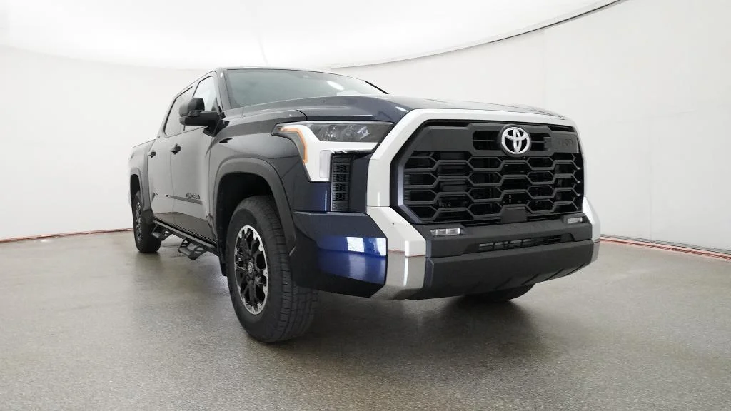 New 2026 Blueprint Toyota SR5 image 16