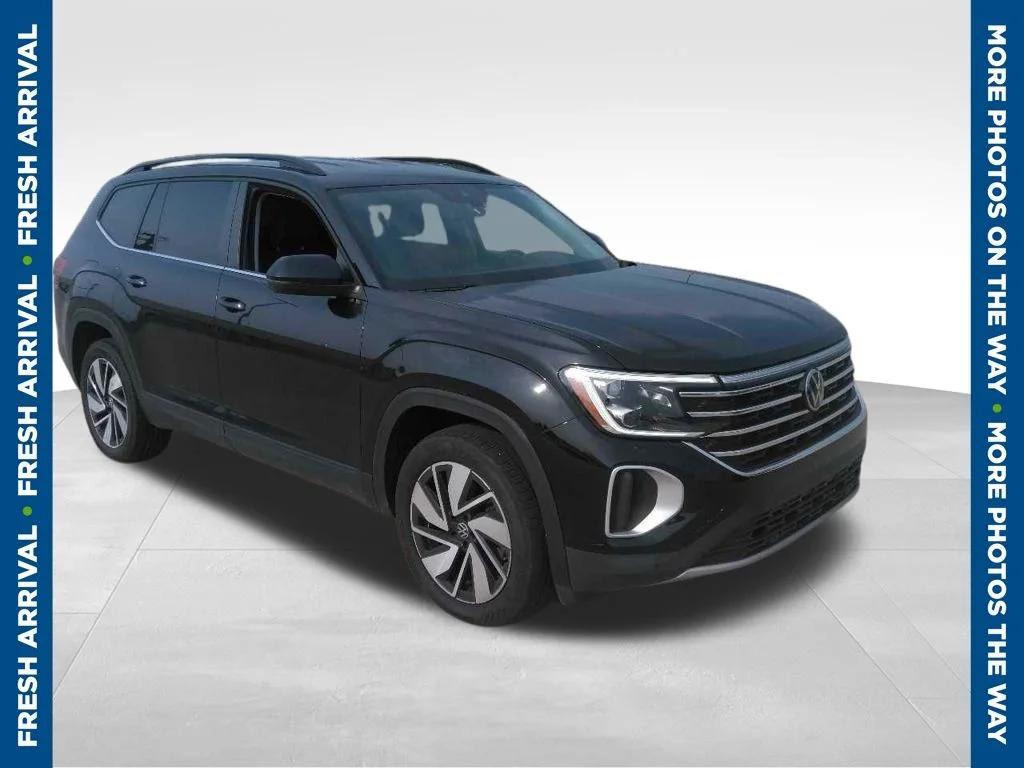 2026 Volkswagen Atlas