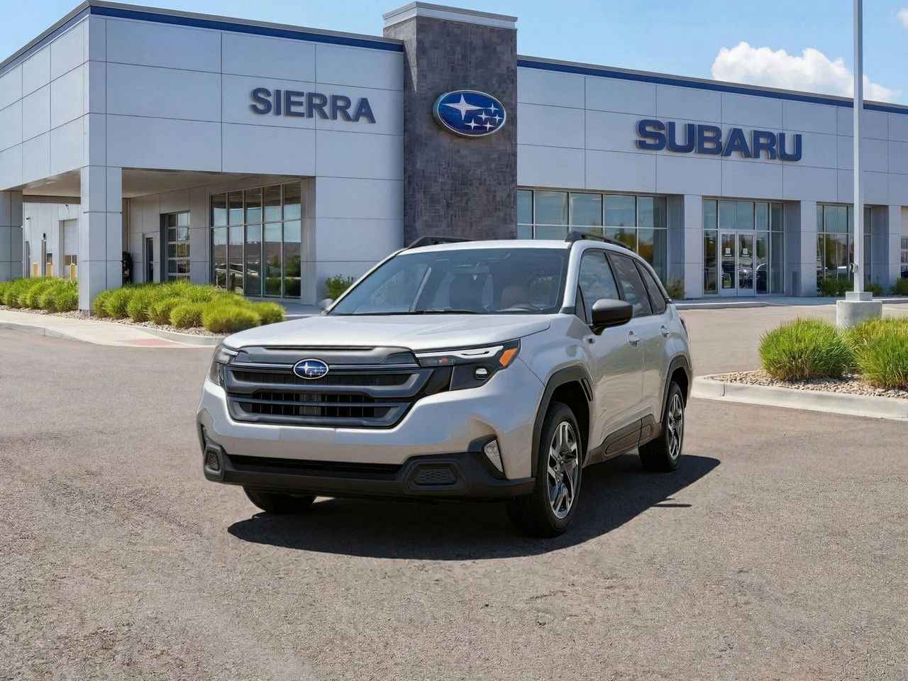 New 2026 RIVER ROCK PEARL Subaru Premium Hybrid image 19