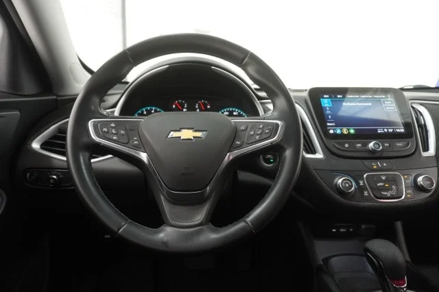 Used 2024 Summit White Chevrolet RS image 20