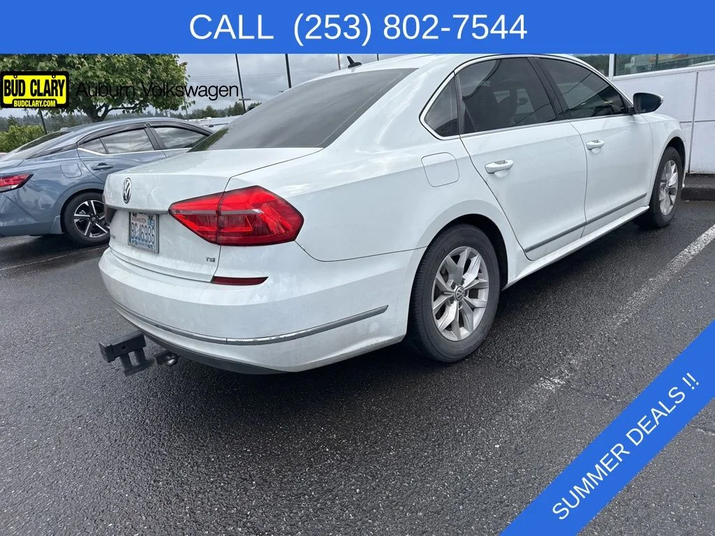 Used 2016 White Volkswagen 1.8T S image 10