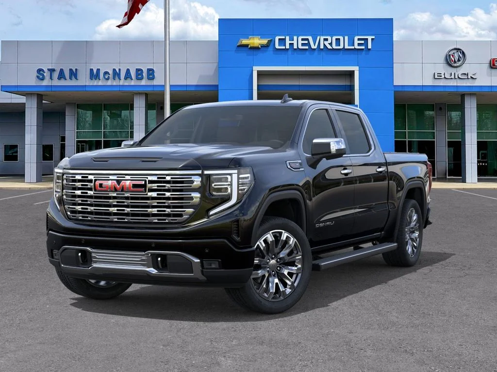 New 2026 Onyx Black GMC Denali image 6
