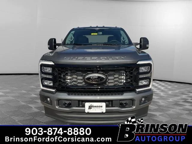 New 2026 Carbonized Gray Metallic Ford F-250® XLT image 21