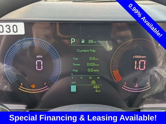 Used 2026 Blue Hyundai SE image 11
