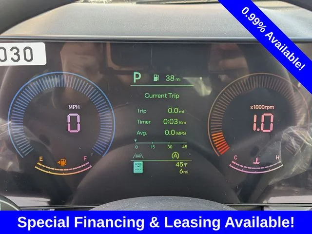 Certified Used 2026 Blue Hyundai SE image 11