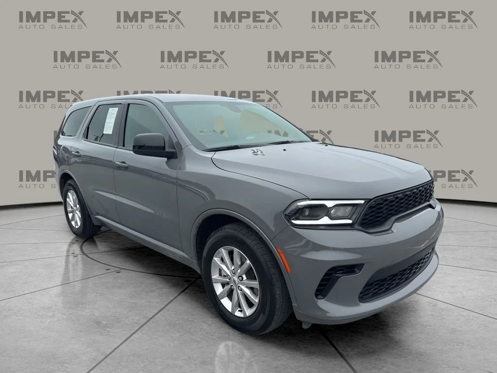 Used 2026 Gray Dodge GT image 7