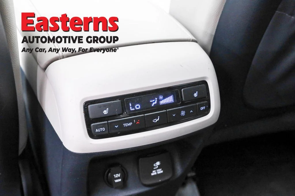 Used 2022 Blue Hyundai SEL image 23