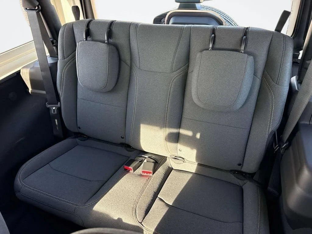 New 2026 Anvil Clearcoat Jeep Sport image 15