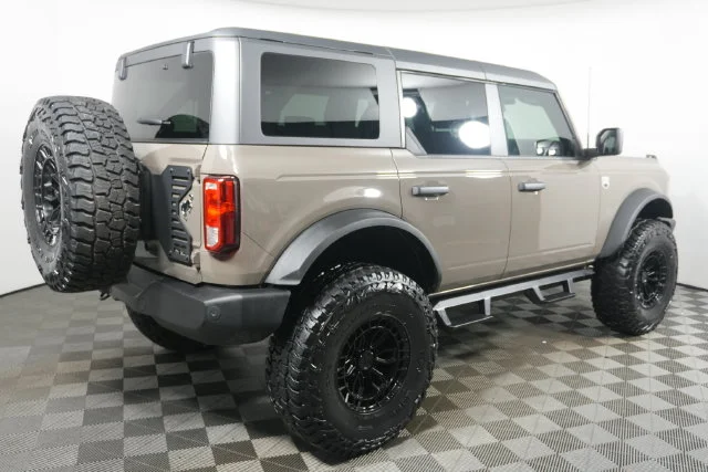 Used 2025 Gray Ford Big Bend image 3