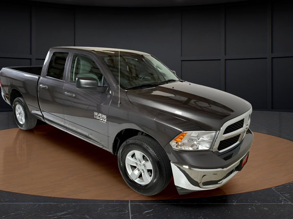 2024 RAM Ram 1500 Classic SLT - Photo 8