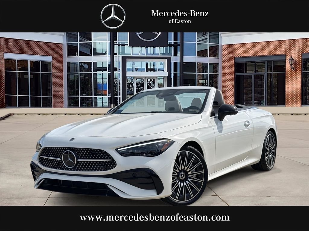 2026 Mercedes-Benz CLE