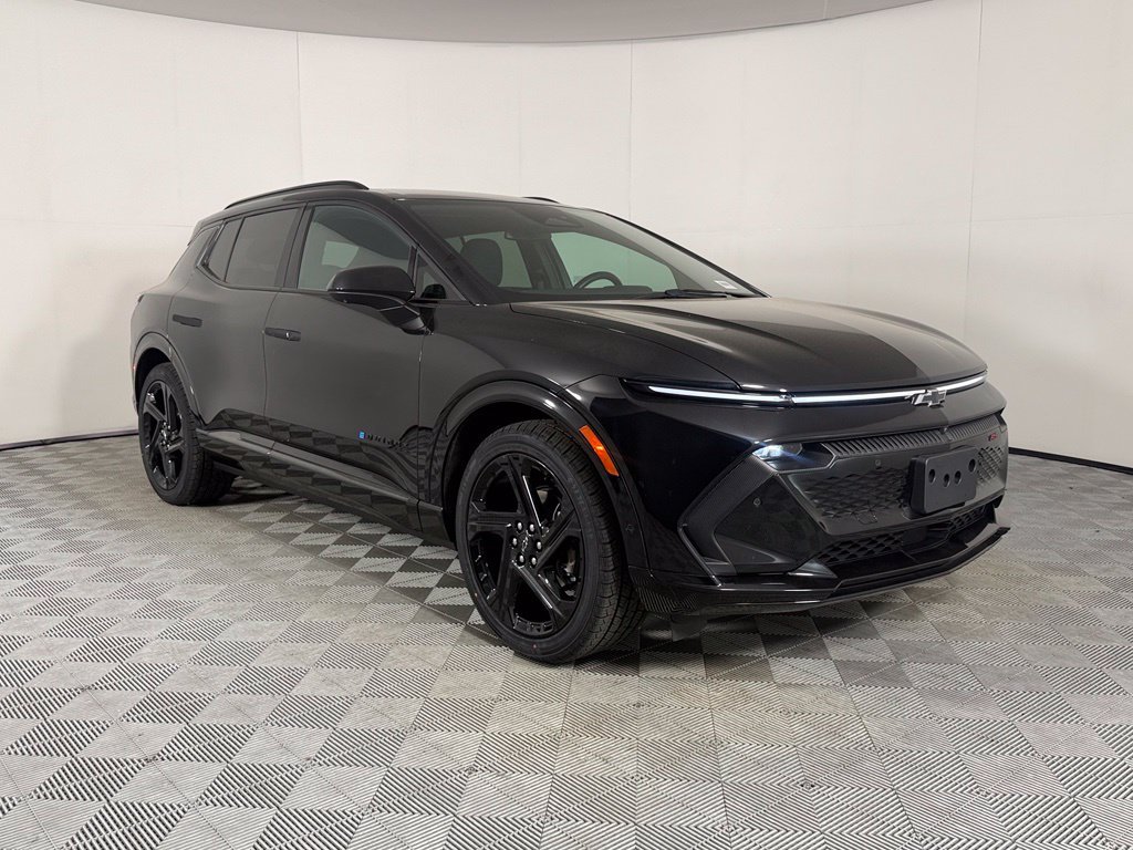Used 2024 Black Chevrolet RS image 5