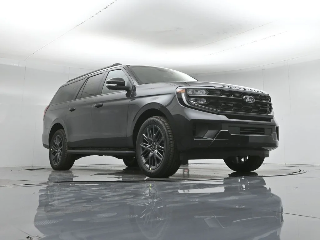 New 2026 Gray Ford Platinum image 49