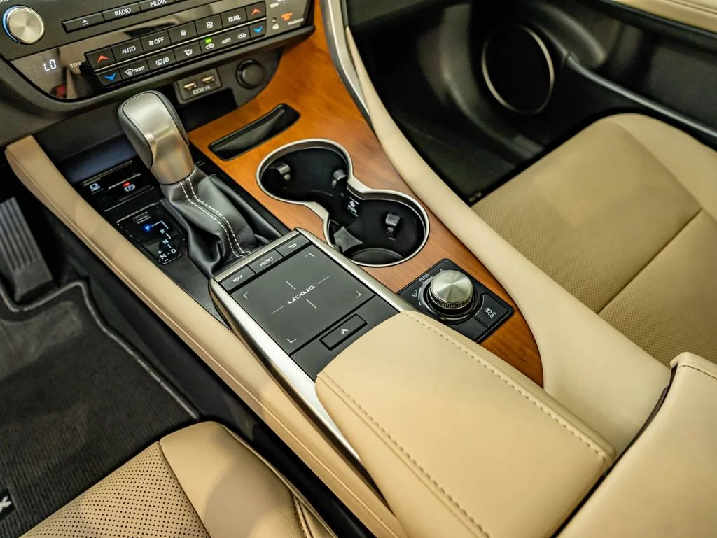 Certified Used 2021 MATADOR RED MICA Lexus 350 image 30