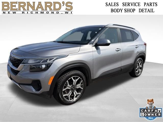 2022 Kia Seltos