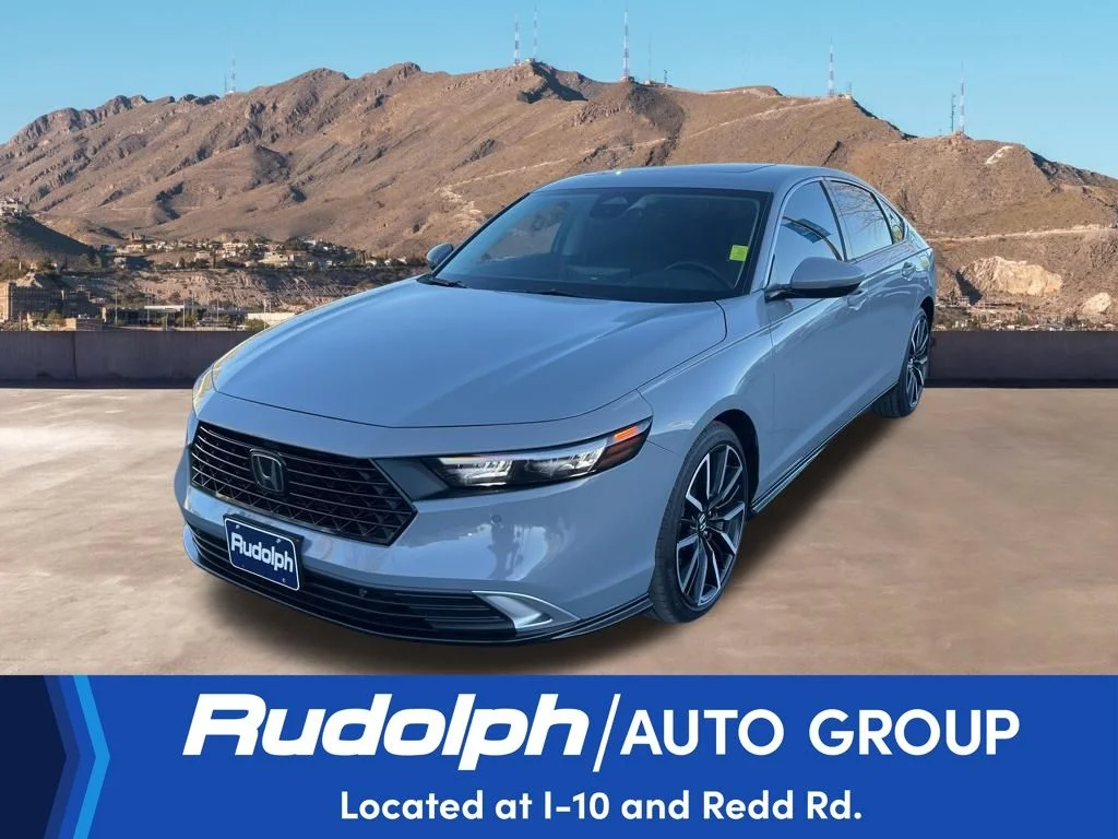 Used 2024 Gray Honda Touring image 1
