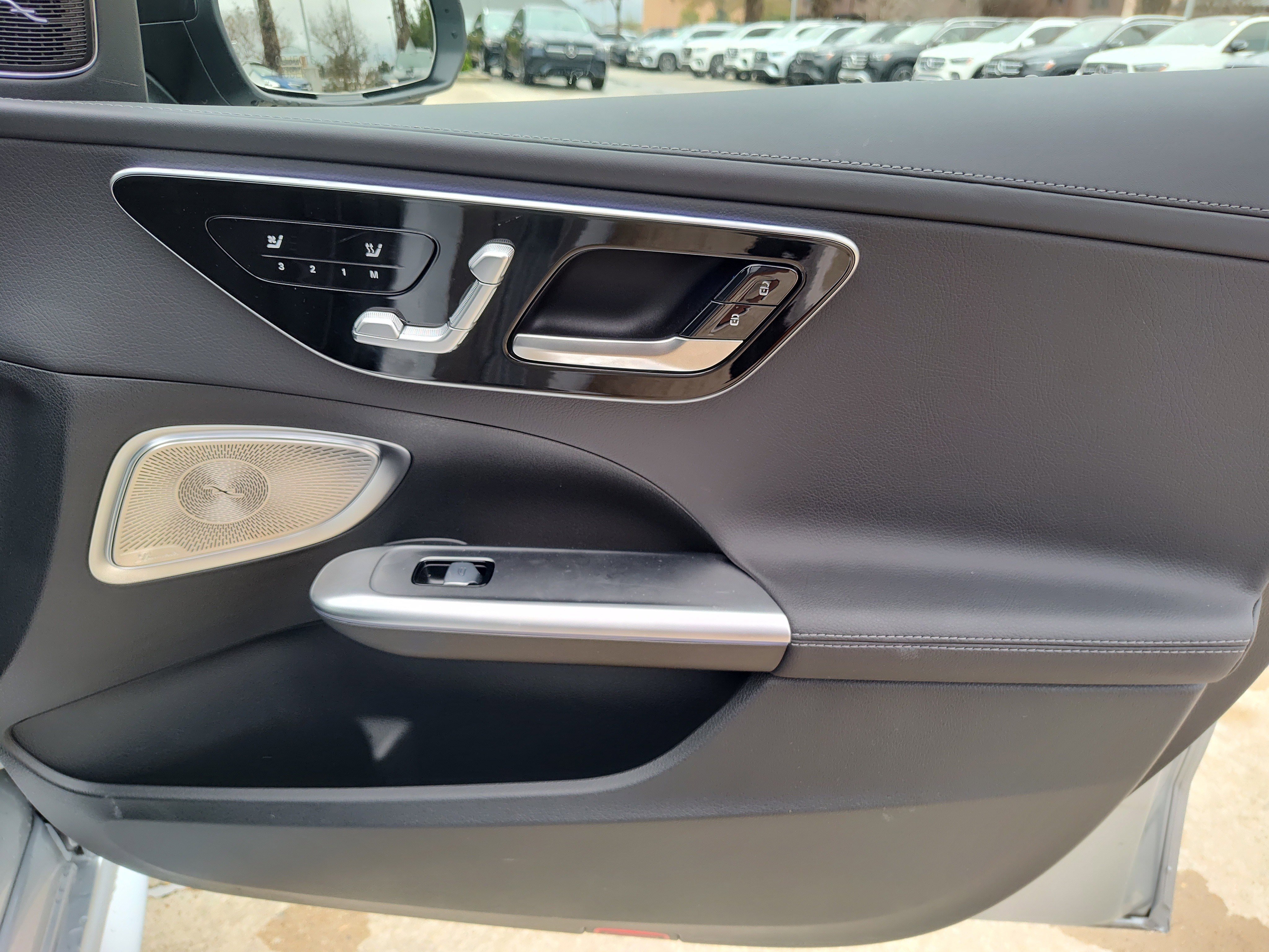 2025 Mercedes-Benz C-Class Sedan C 300 - Photo 50