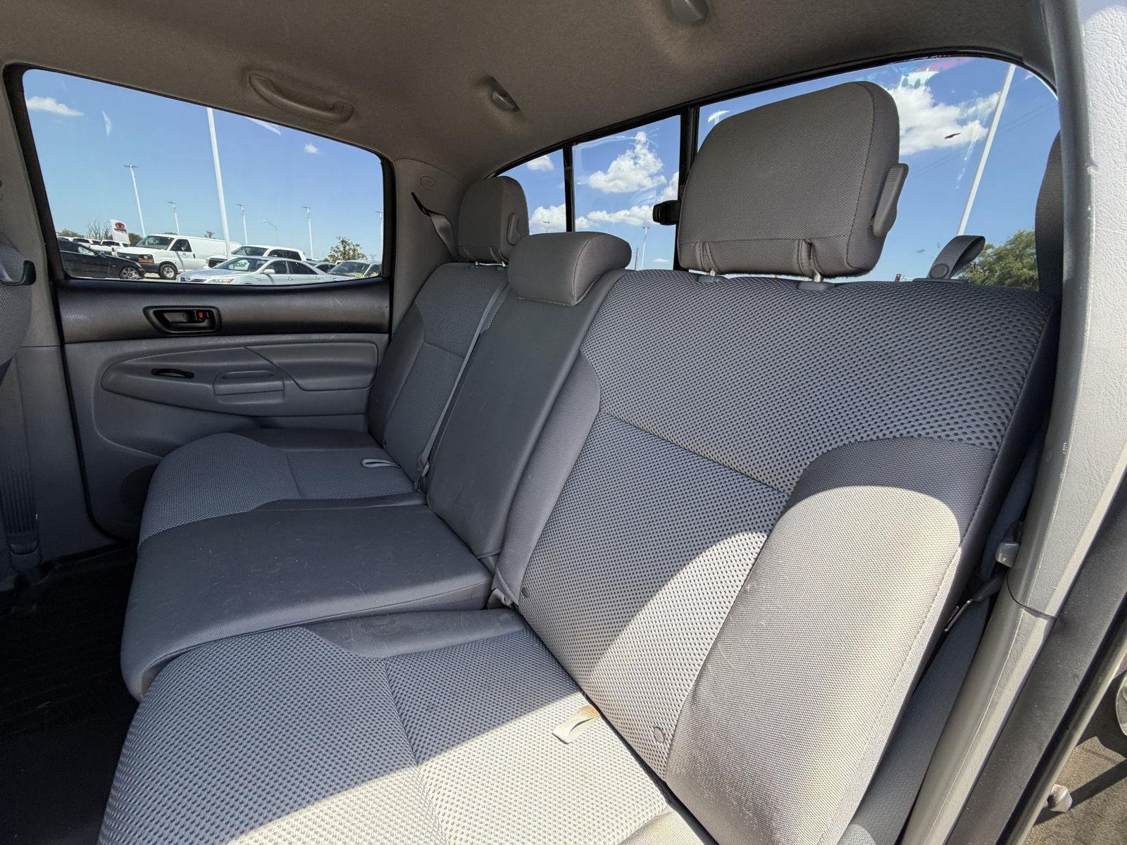 Used 2012 Spruce Mica Toyota Base image 16