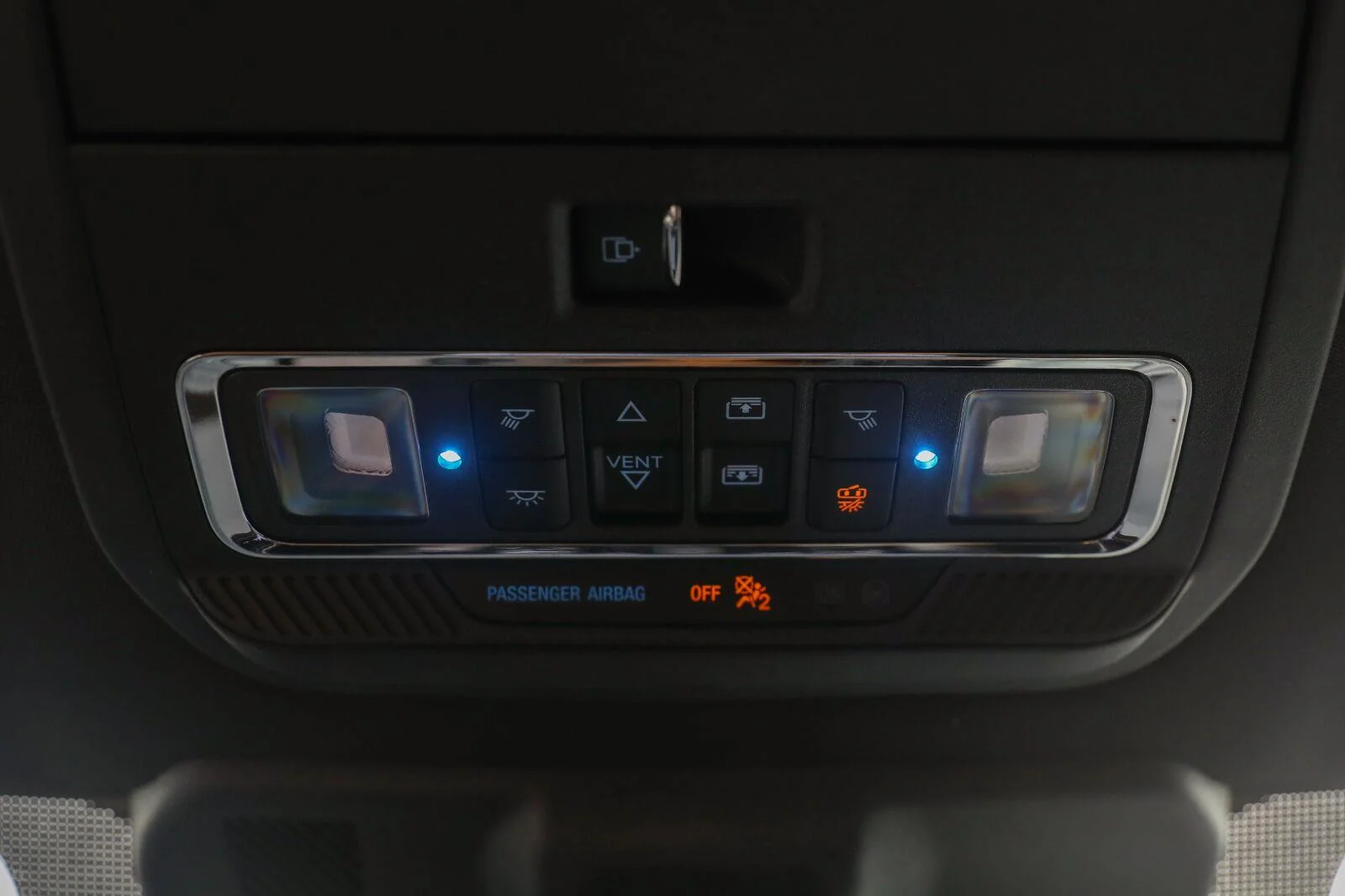 Certified Used 2025 Antimatter Blue Ford LARIAT image 52