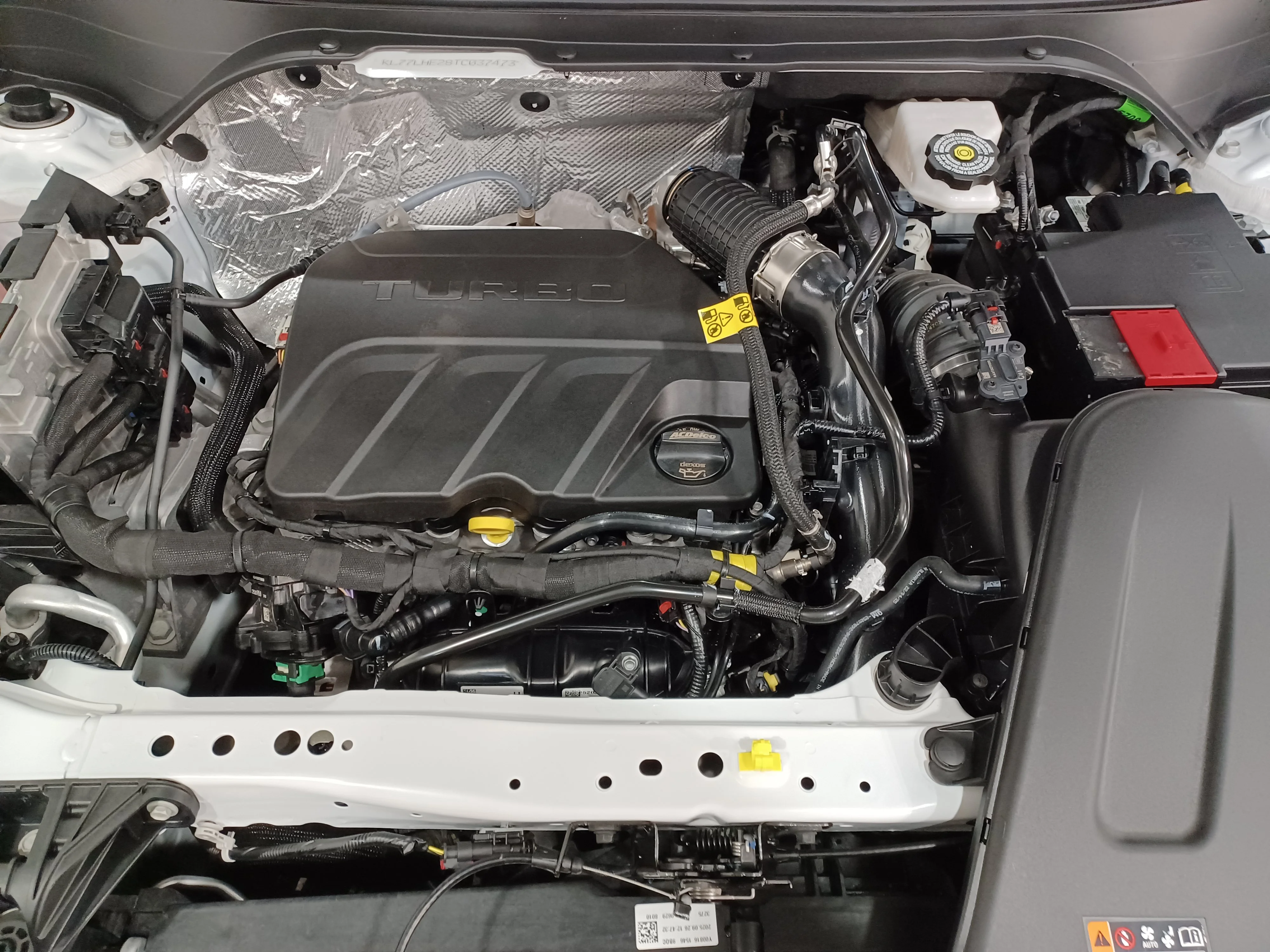 Certified Used 2026 White Chevrolet LT image 6